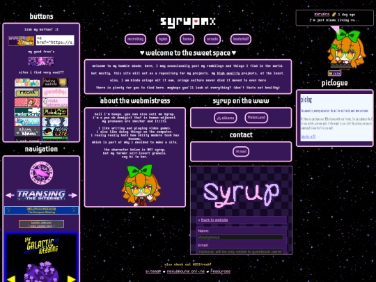 home screenshot
