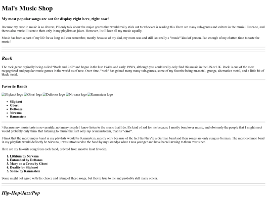 testingfile screenshot