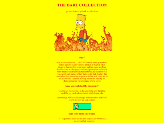 bart screenshot
