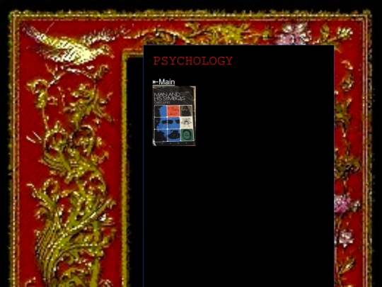 Still_Orbiting/Psychology screenshot