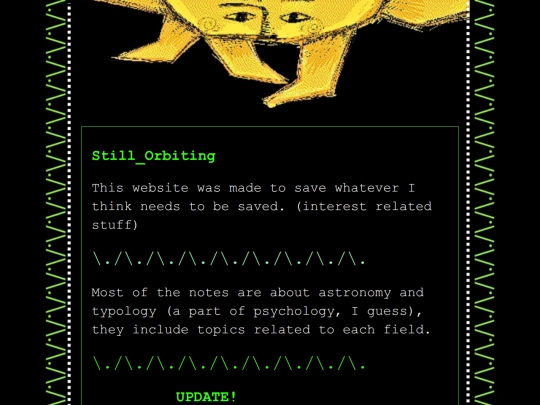 Still_Orbiting/Still_Orbiting-main screenshot