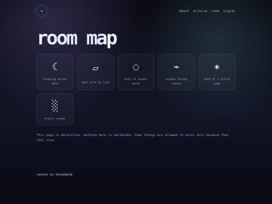 room screenshot