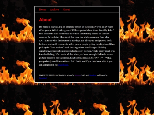 about screenshot