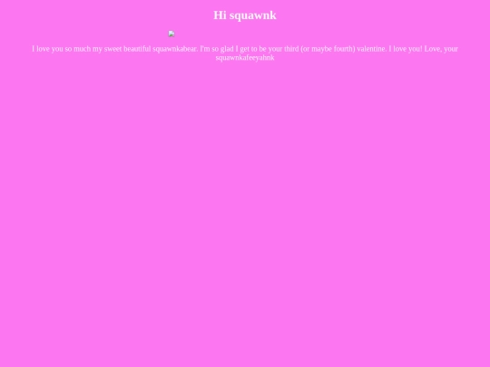 squawnk screenshot