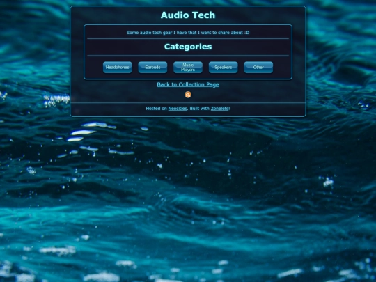 collections/cool-tech screenshot