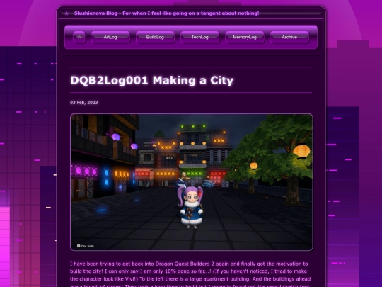 posts/2023-02-03-DQB2Log001-Making-a-City screenshot