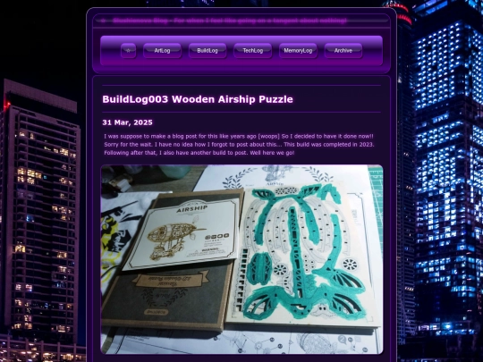 posts/2025-03-31-BuildLog003-Wooden-Airship-Puzzle screenshot