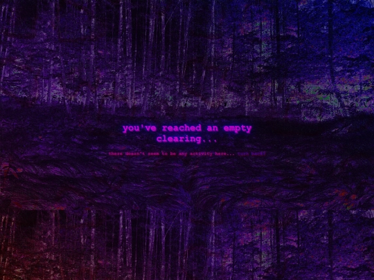 test screenshot