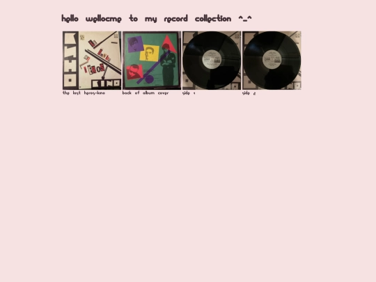 Records screenshot