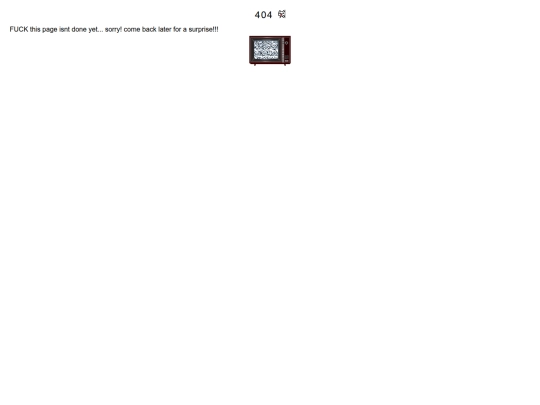 404 screenshot