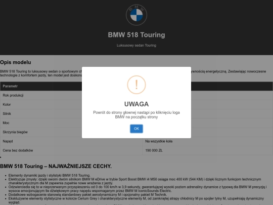 model8 screenshot