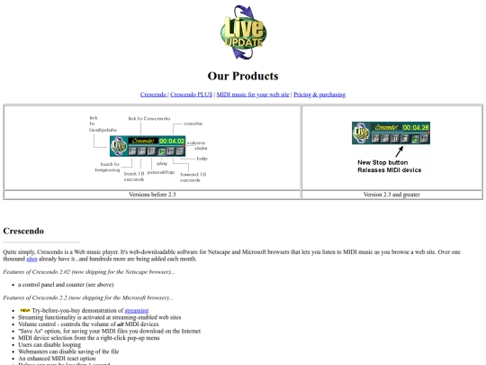 proddes screenshot