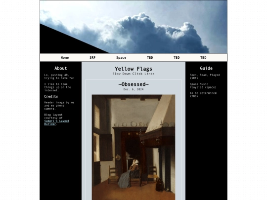 test screenshot