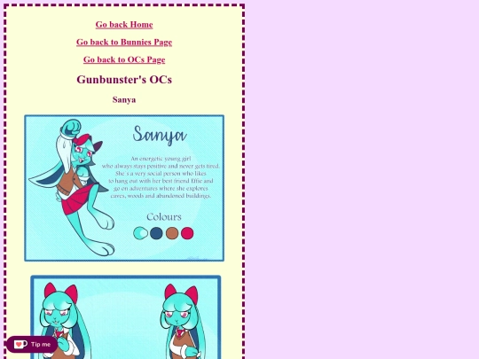 sanya screenshot