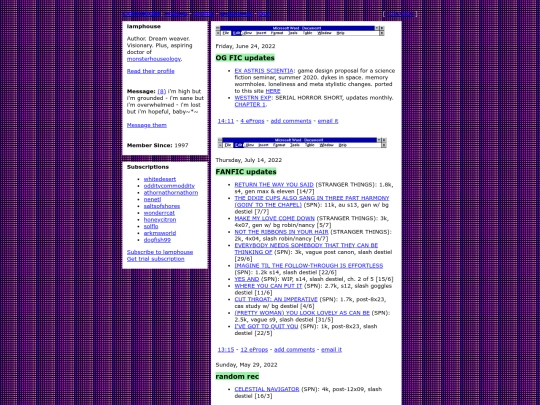 fic screenshot
