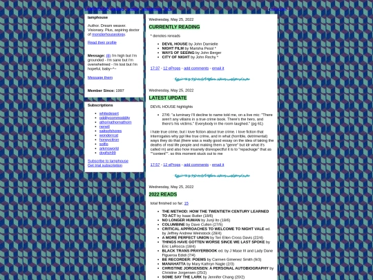 library screenshot