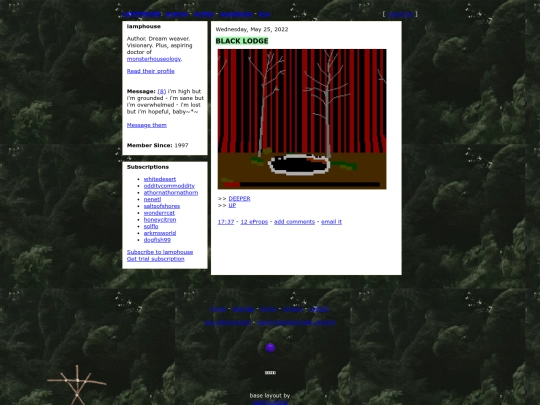 lodge screenshot