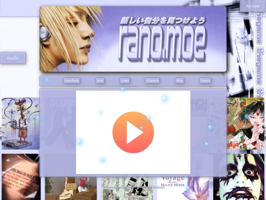 games/thegame screenshot
