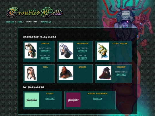 music screenshot