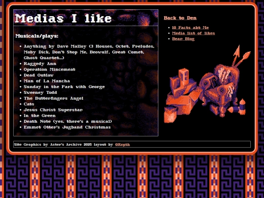 Den/Likes screenshot