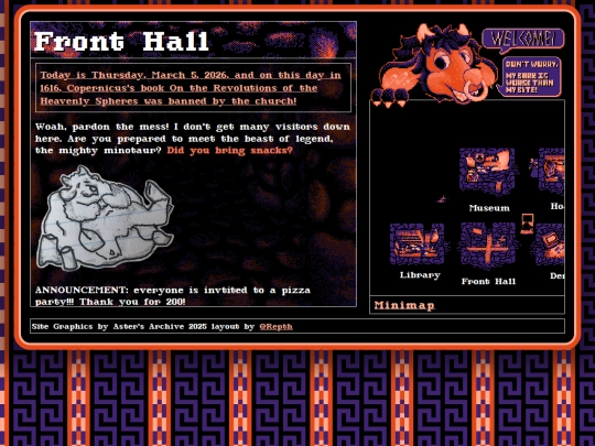 Home screenshot