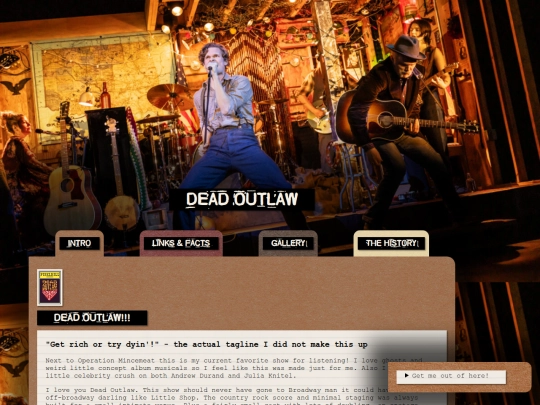 Library/Dead-Outlaw screenshot