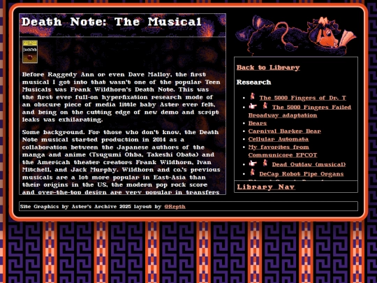 Library/Death-Note screenshot