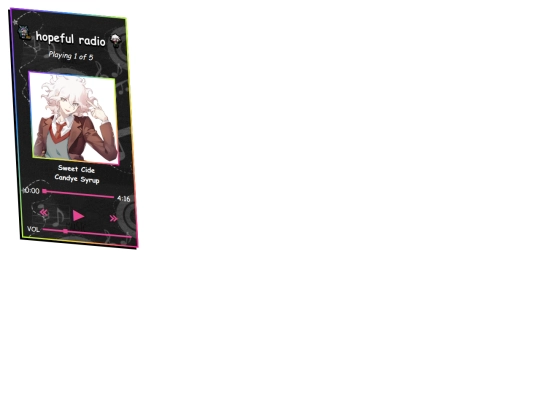 music screenshot