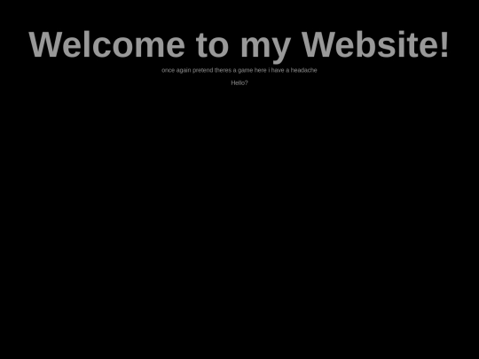 depressive_placeholder screenshot