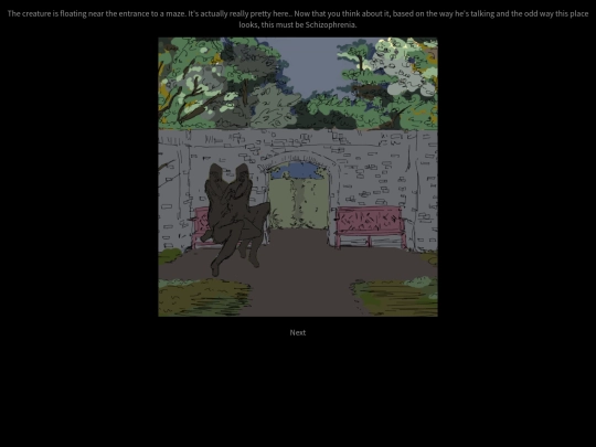 schizophrenia_dia3 screenshot