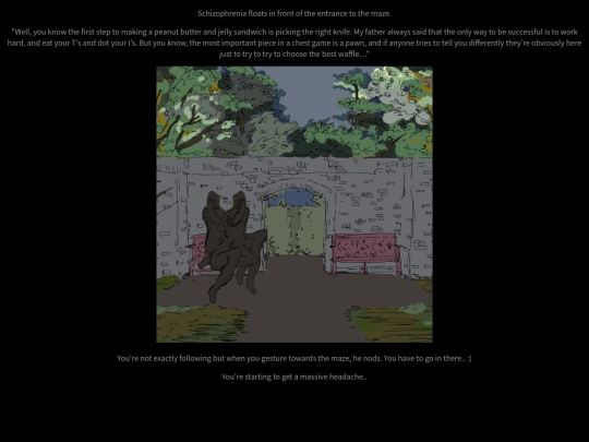 schizophrenia_dia4 screenshot