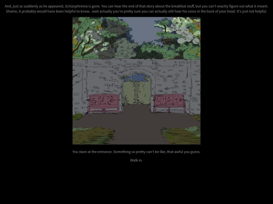 schizophrenia_dia5 screenshot