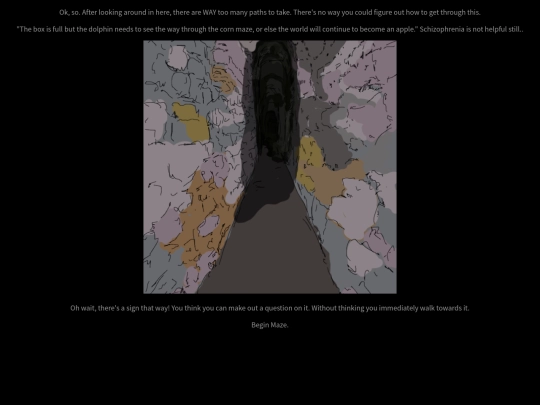 schizophrenia_dia8 screenshot