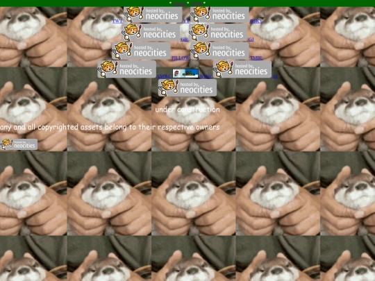 links screenshot