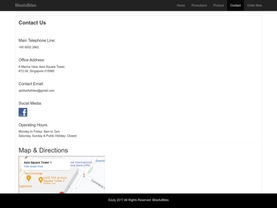 contactus screenshot