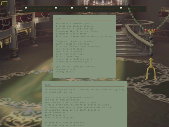 words screenshot