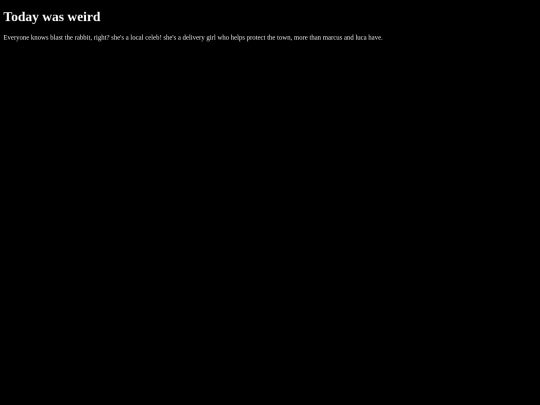 Blog2 screenshot