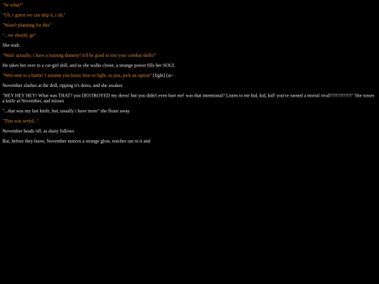Notale screenshot