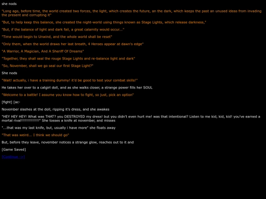 Tale screenshot