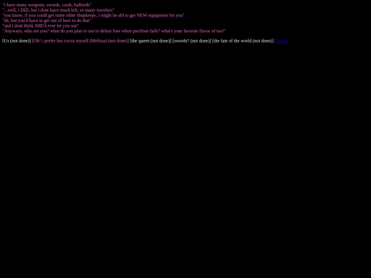 Talk-C-Weapons screenshot