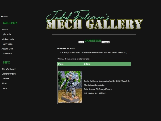 Pages/2Medium/Chameleon screenshot