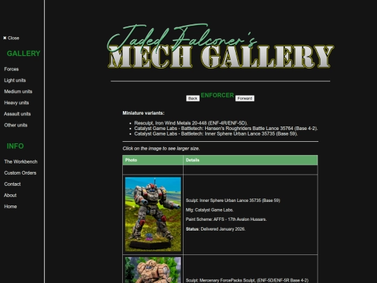 Pages/2Medium/Enforcer screenshot
