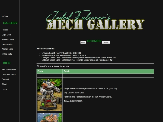 Pages/3Heavy/Crusader screenshot