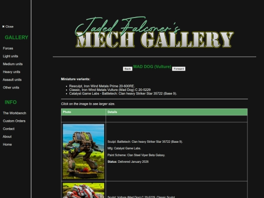 Pages/3Heavy/Maddog screenshot
