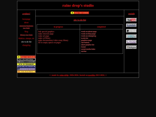 todo screenshot