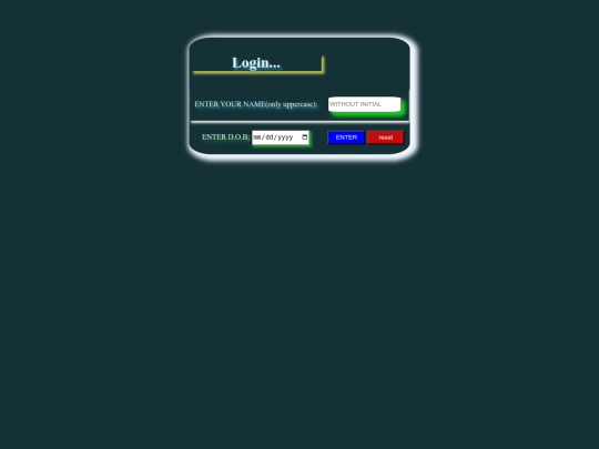 firstcreation/Familylogin screenshot