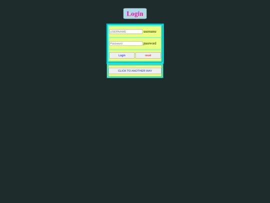 firstcreation/Loginfiles screenshot