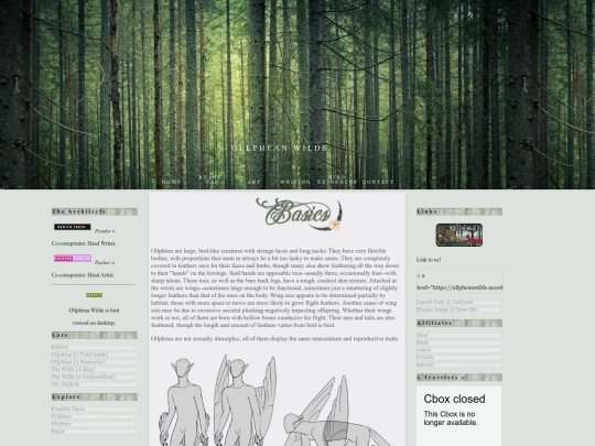 fieldguide screenshot