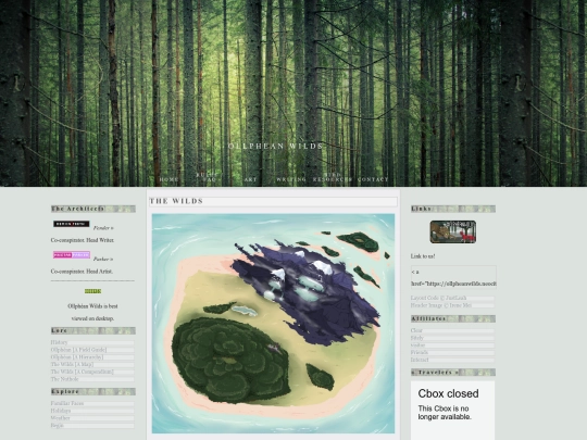 map screenshot