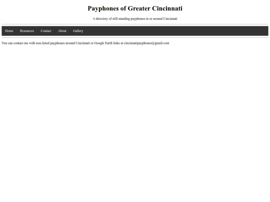 archive screenshot